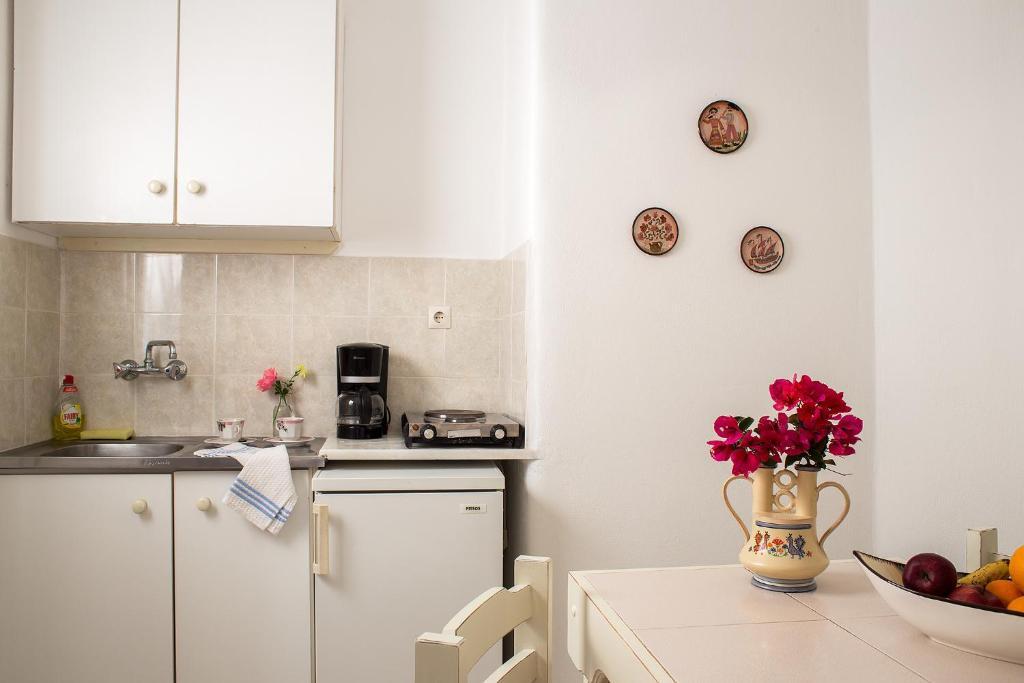 Marili Apartments Studios Parasporos Pokoj fotografie