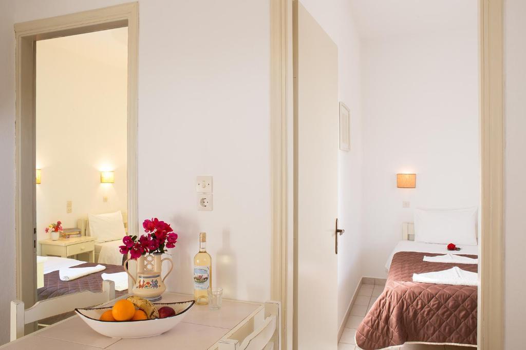 Marili Apartments Studios Parasporos Pokoj fotografie
