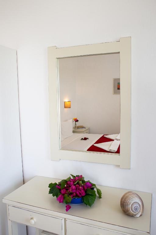 Marili Apartments Studios Parasporos Pokoj fotografie