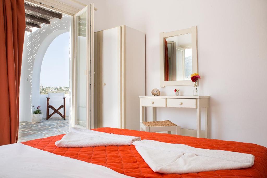 Marili Apartments Studios Parasporos Pokoj fotografie