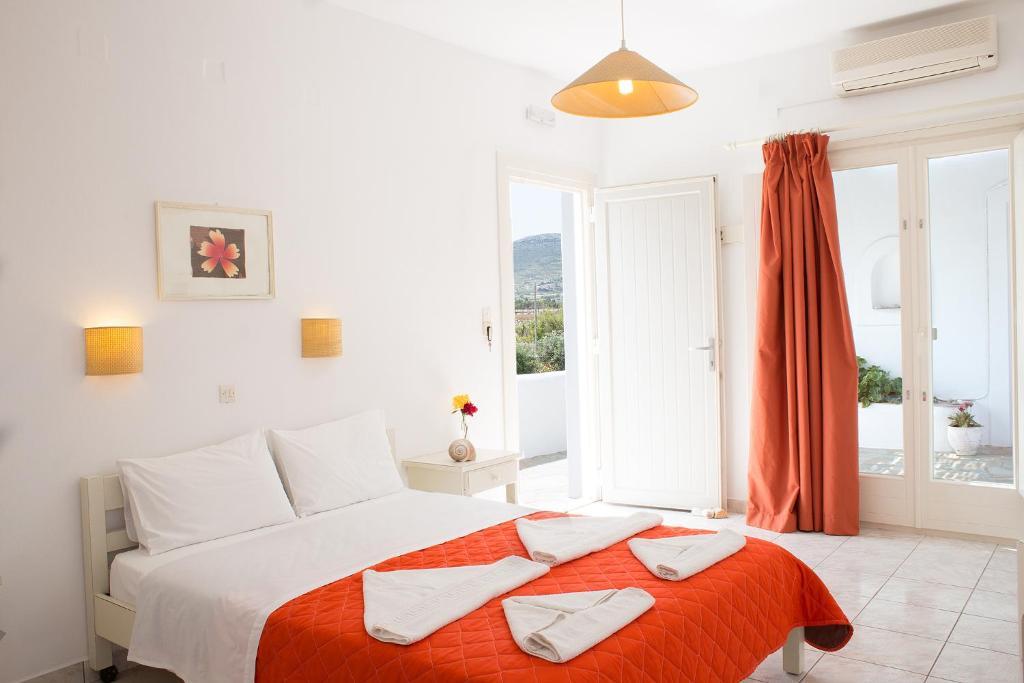 Marili Apartments Studios Parasporos Pokoj fotografie