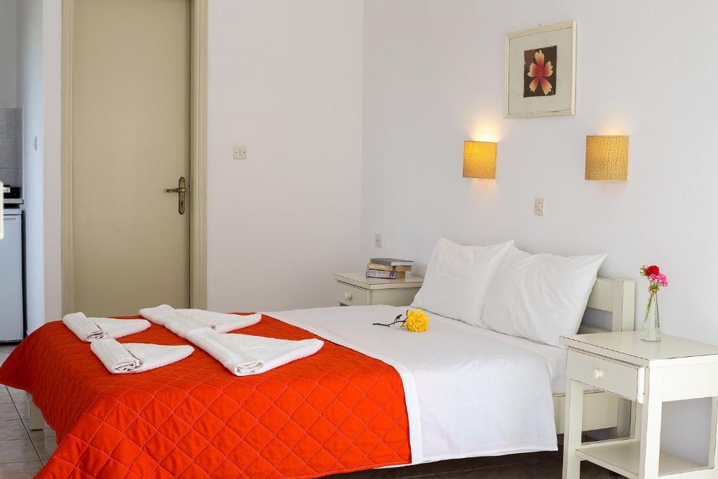 Marili Apartments Studios Parasporos Exteriér fotografie